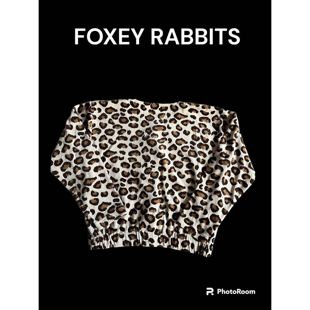 FOXEY(フォクシー)のFOXEY RABBITS セットアップカーディガン　スカート レディースのレディース その他(セット/コーデ)の商品写真