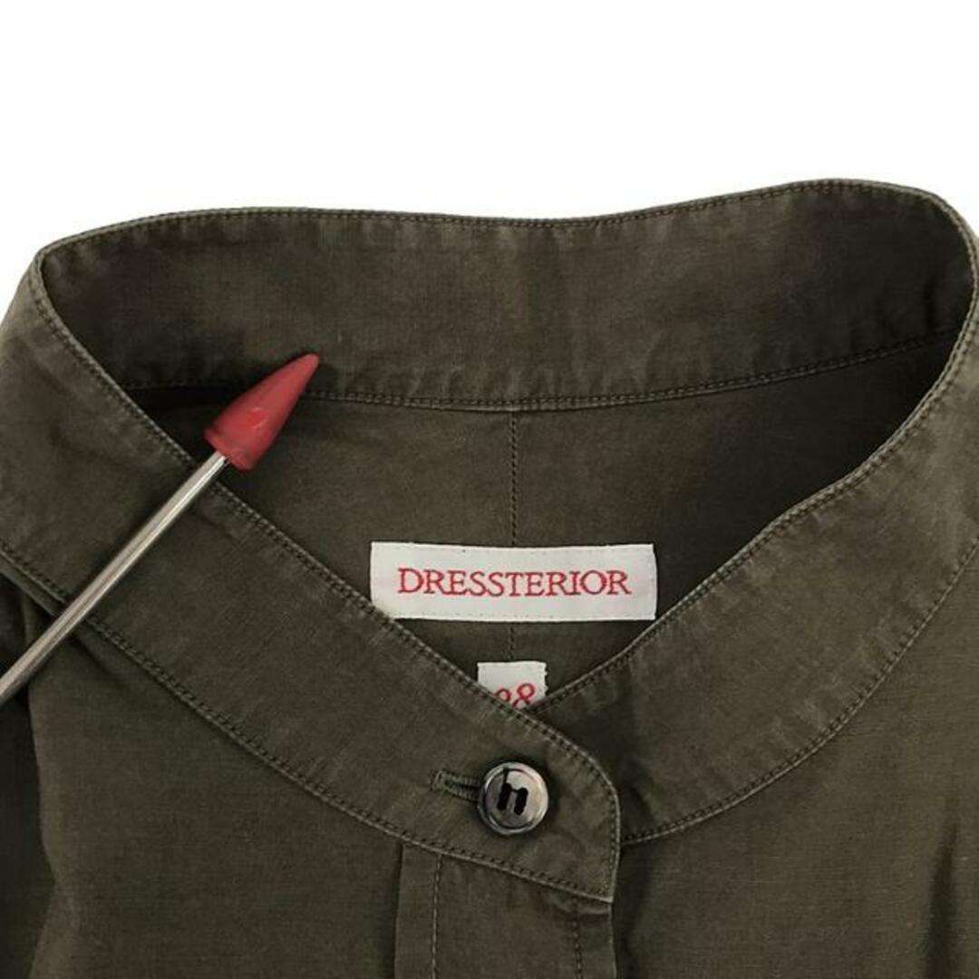 DRESSTERIOR - DRESSTERIOR / ドレステリア | コットンリネン