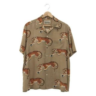 ワコマリア(WACKO MARIA)のWACKO MARIA / ワコマリア | TIM LEHI / S/S HAWAIIAN SHIRT ( TYPE-2 ) オープンカラーシャツ | S | マルチカラー | メンズ(Tシャツ/カットソー(半袖/袖なし))