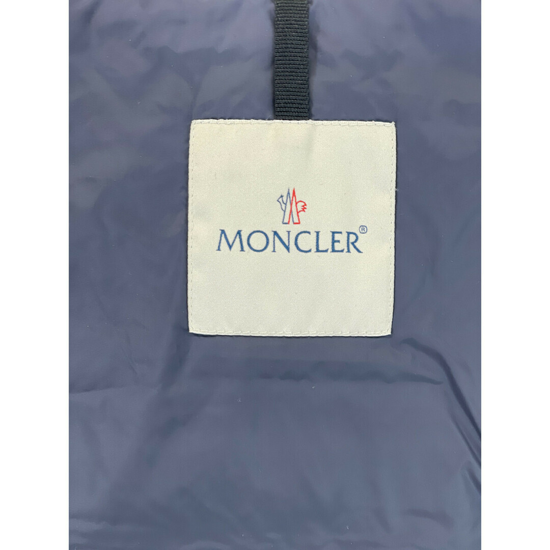 MONCLER(モンクレール)のモンクレール 15年製 ネイビー JACOB 切り替え ダウンジャケット 3 メンズのジャケット/アウター(その他)の商品写真