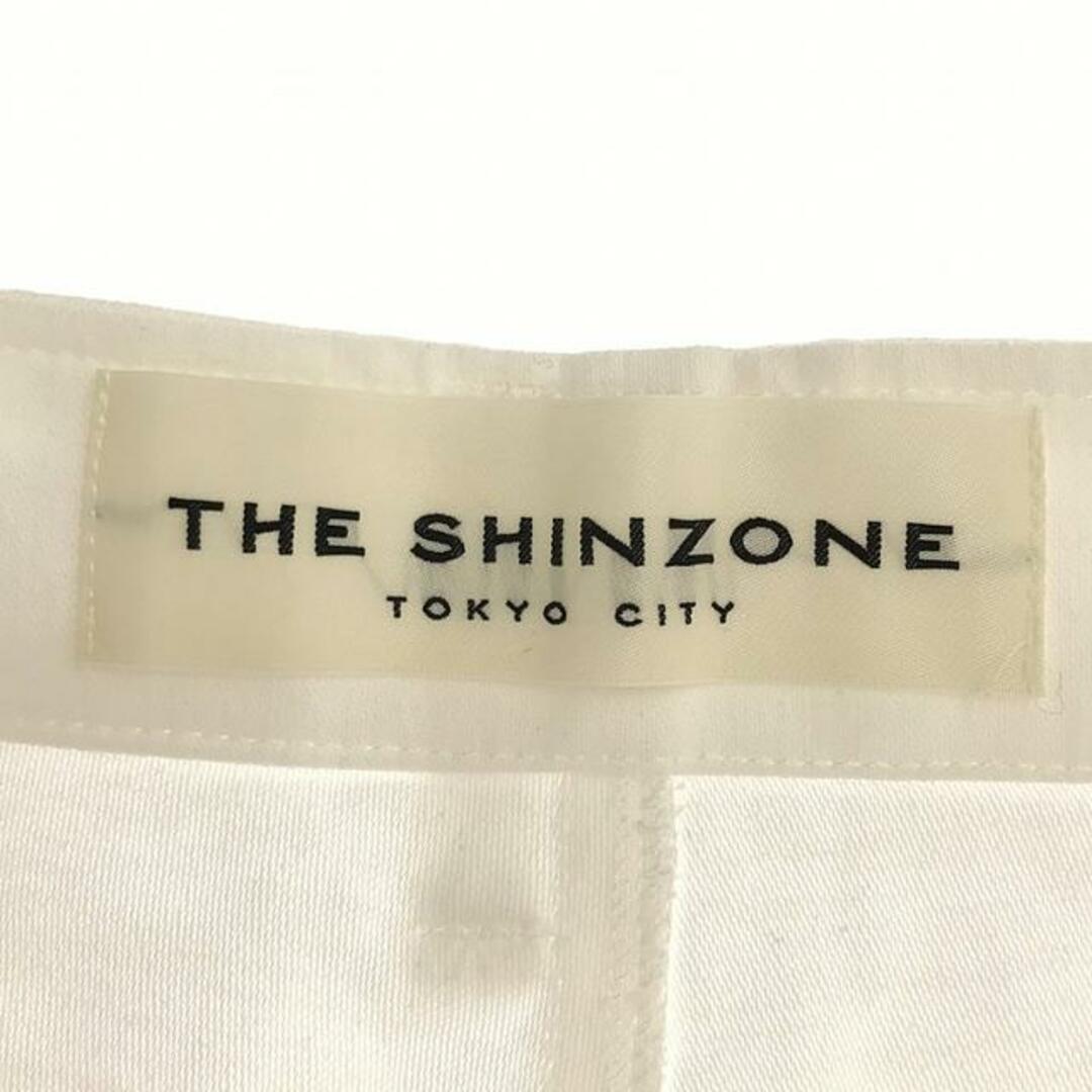 Shinzone(シンゾーン)のShinzone / シンゾーン | ベイカーパンツ | 36 | ホワイト | レディース レディースのパンツ(その他)の商品写真