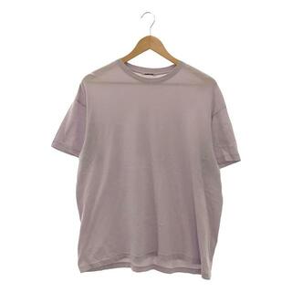 オーラリー(AURALEE)のAURALEE / オーラリー | SEAMLESS CREW NECK TEE Tシャツ | 5 | ライトパープル | メンズ(Tシャツ/カットソー(半袖/袖なし))