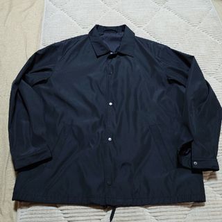 ジーユー(GU)のGUコーチジャケット　Men's　XXL(ナイロンジャケット)