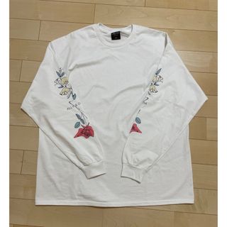 アリーアンドダイア(ALLY & DIA)のAlly＆Dia アリーアンドダイア DC ROSE L/S Tee (Tシャツ/カットソー(七分/長袖))