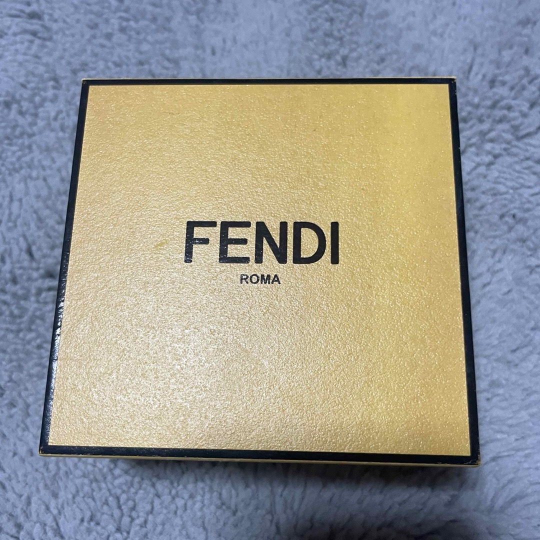 FENDI 空箱インテリア小物