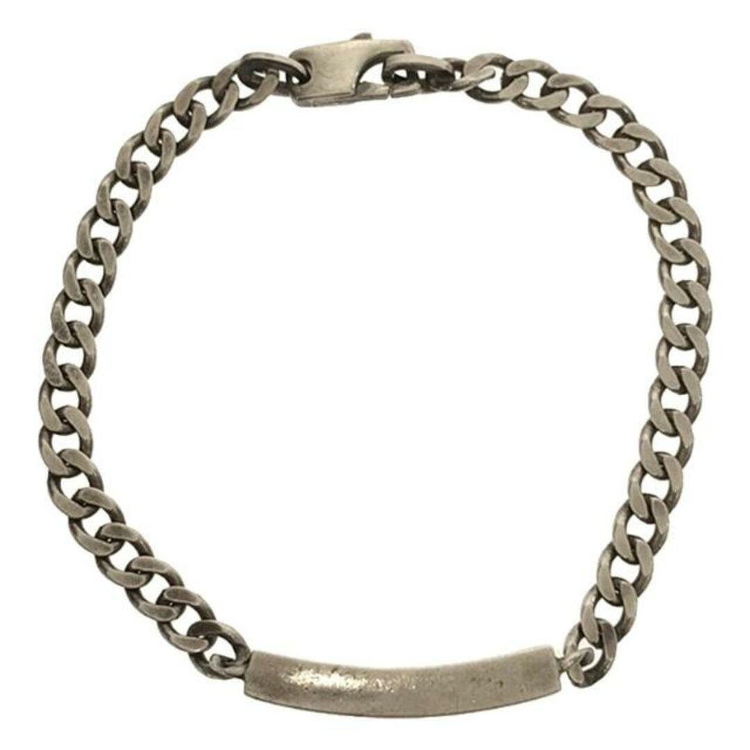 GUCCI - GUCCI / グッチ | Gカットアウト シルバー925 喜平 GUCCI - GUCCI / グッチ | Gカットアウト シルバー925 喜平