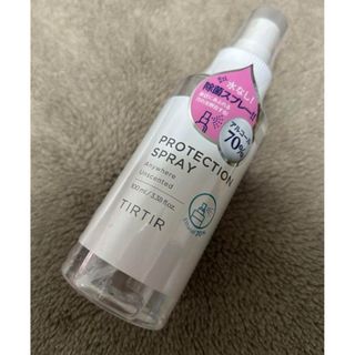 ティルティル(TIRTIR)のTIRTIR PROTECTION SPRAY 除菌スプレー ハンドジェル(アルコールグッズ)