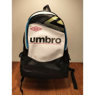 アンブロ(UMBRO)のumbroのリュック(リュックサック)