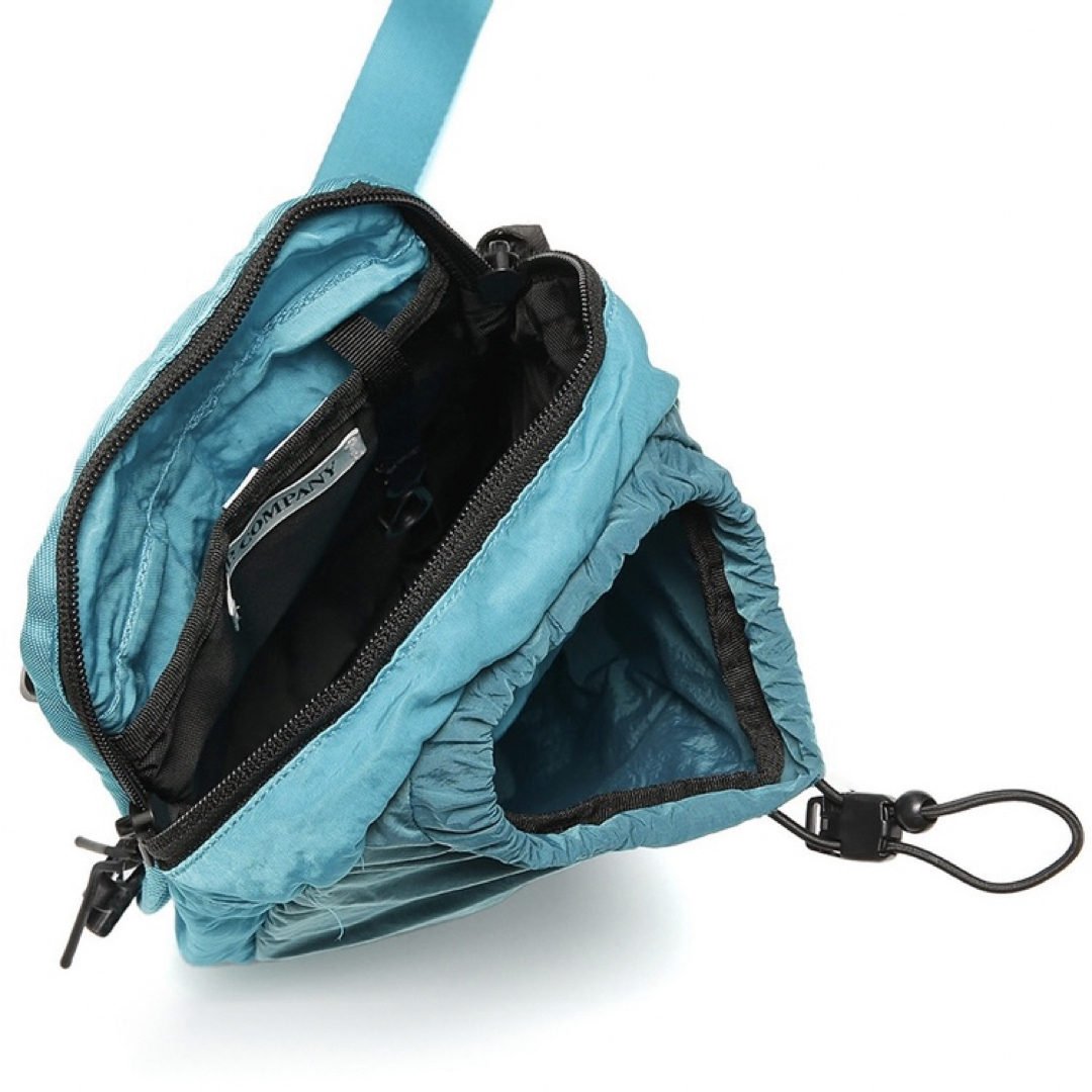 C.P. Company - 新品 定価2.6万円 C.P.COMPANY ボディーバッグ C.P. Company - 新品 定価2.6万円 C.P.COMPANY ボディーバッグ