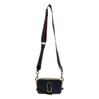 マークジェイコブス(MARC JACOBS)の【美品】  MARC JACOBS / マークジェイコブス | SNAPSHOT ショルダーバッグ | マルチカラー | レディース(ショルダーバッグ)