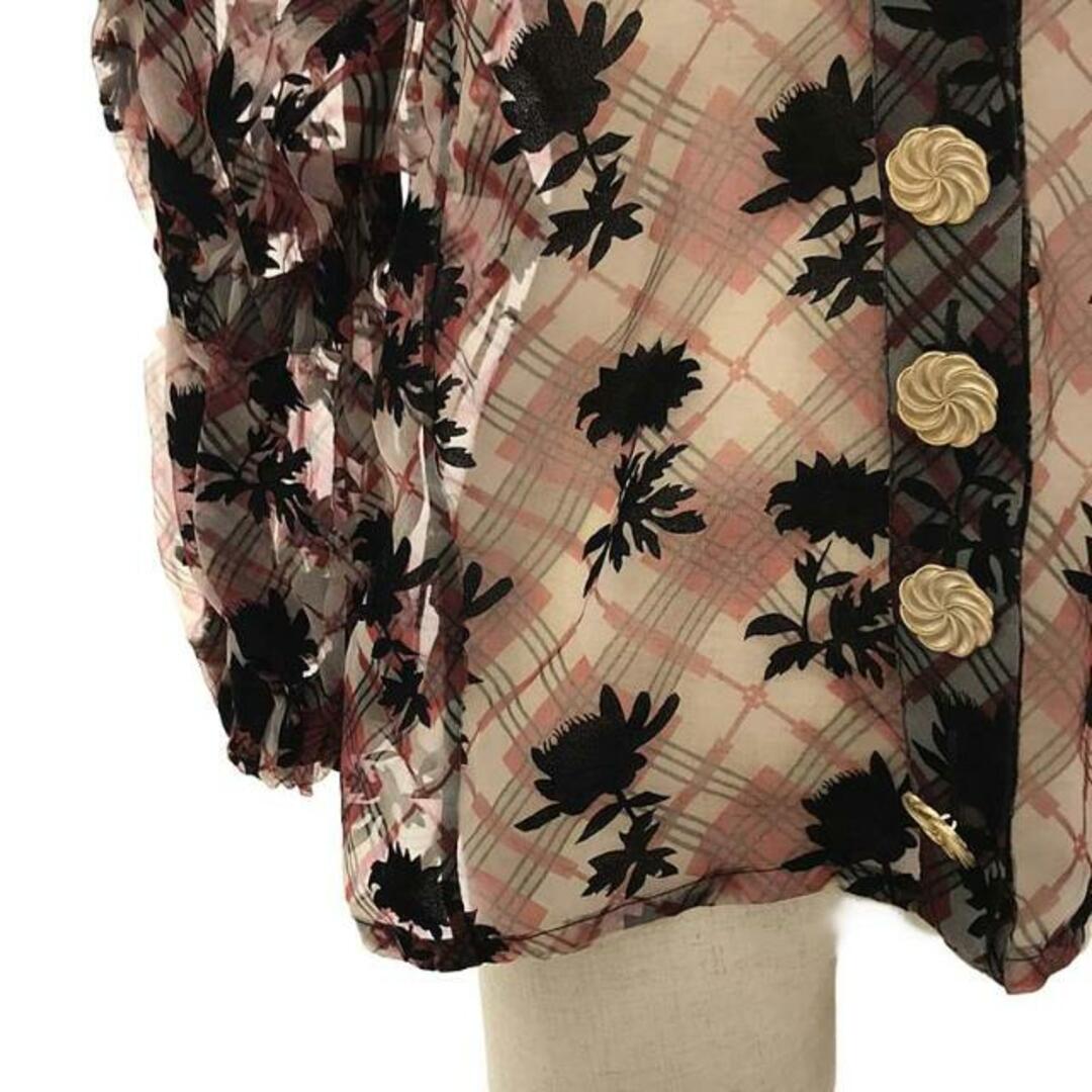 美品】 CHOPOVA LOWENA / チョポヴァロウェナ | チェック 美品】 CHOPOVA LOWENA / チョポヴァロウェナ | チェック