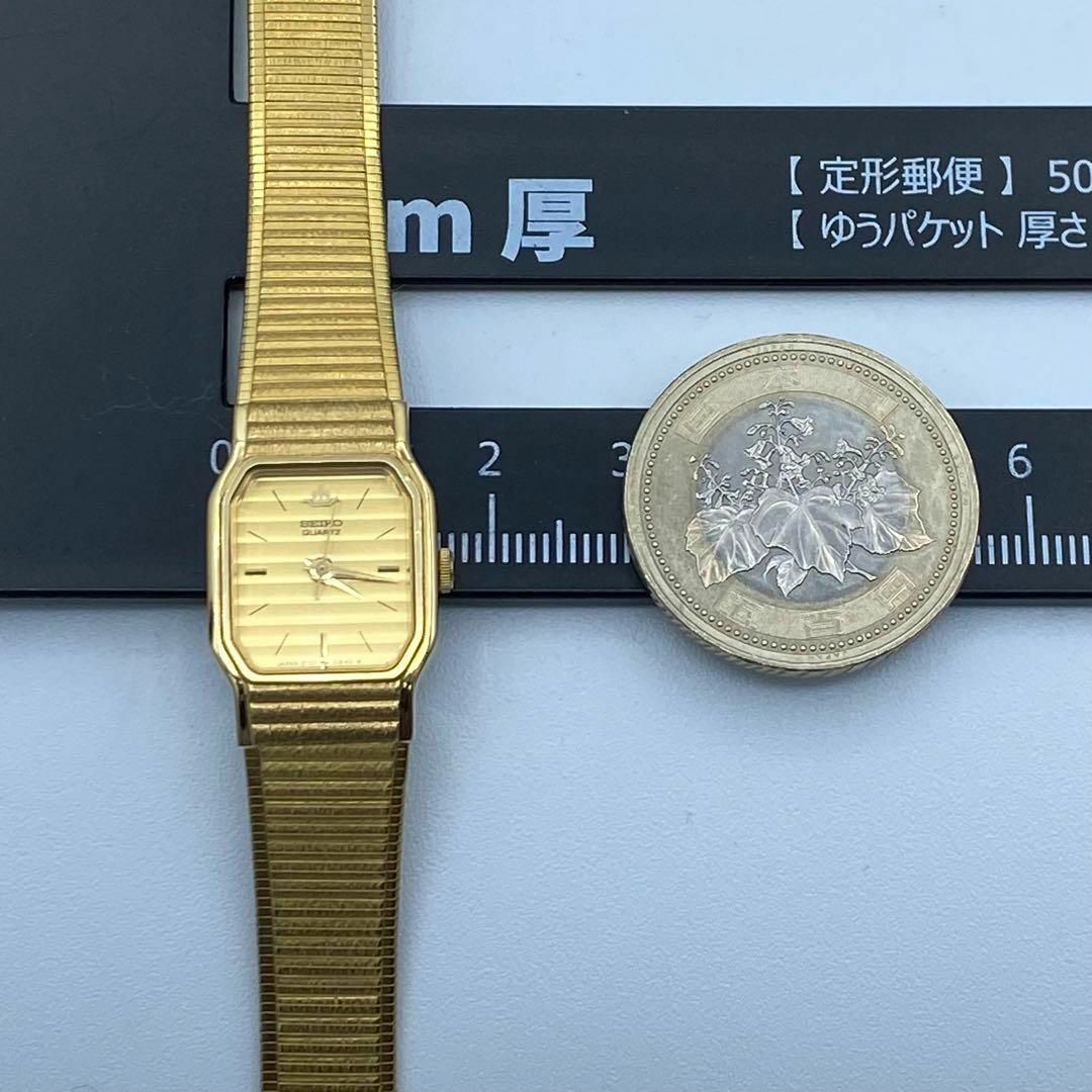 SEIKO(セイコー)の《美品　稼動品》　セイコー　ギャラクシー　レディース腕時計　クォーツ レディースのファッション小物(腕時計)の商品写真