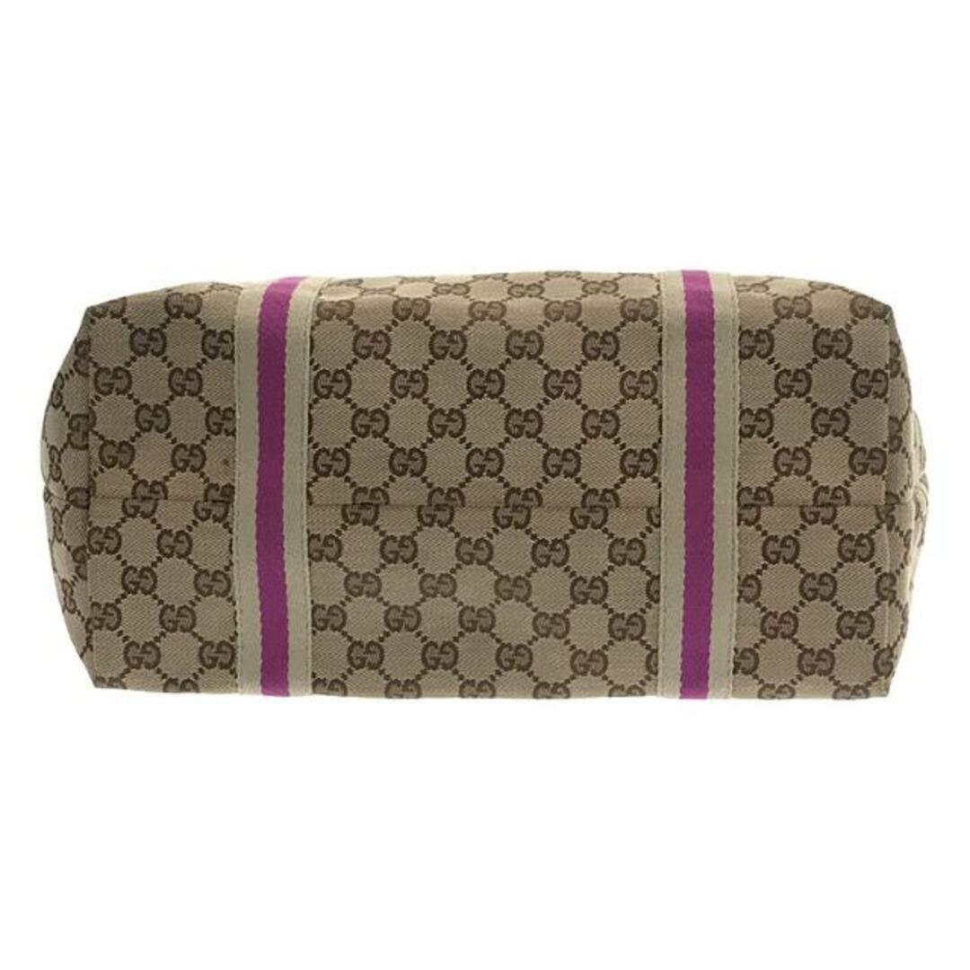 GUCCI / グッチ | 139260 GGキャンバス シェリーライン トート GUCCI / グッチ | 139260 GGキャンバス シェリーライン トート