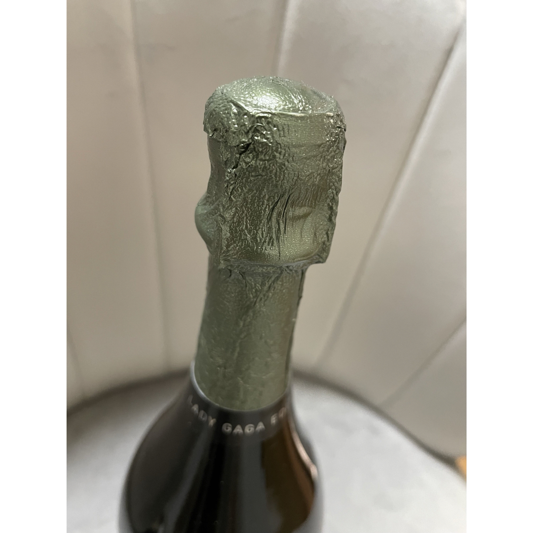 Dom Pérignon(ドンペリニヨン)のレディガガ ドンペリ 限定 食品/飲料/酒の酒(シャンパン/スパークリングワイン)の商品写真