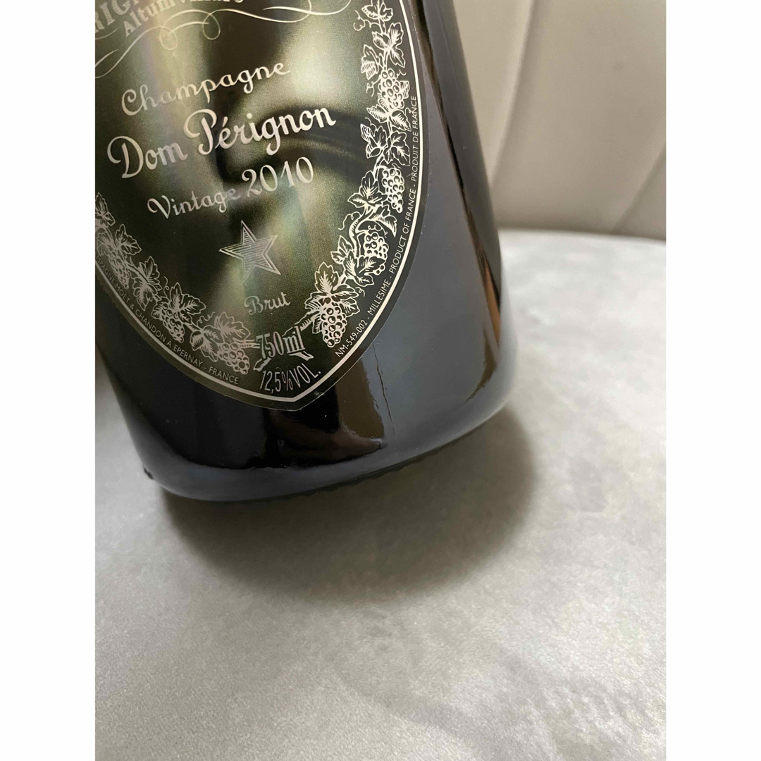 Dom Pérignon(ドンペリニヨン)のレディガガ ドンペリ 限定 食品/飲料/酒の酒(シャンパン/スパークリングワイン)の商品写真