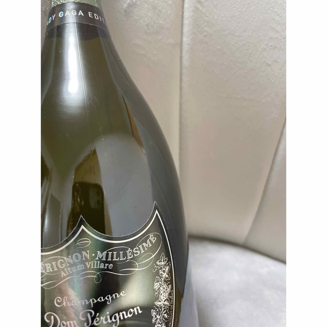 Dom Pérignon(ドンペリニヨン)のレディガガ ドンペリ 限定 食品/飲料/酒の酒(シャンパン/スパークリングワイン)の商品写真