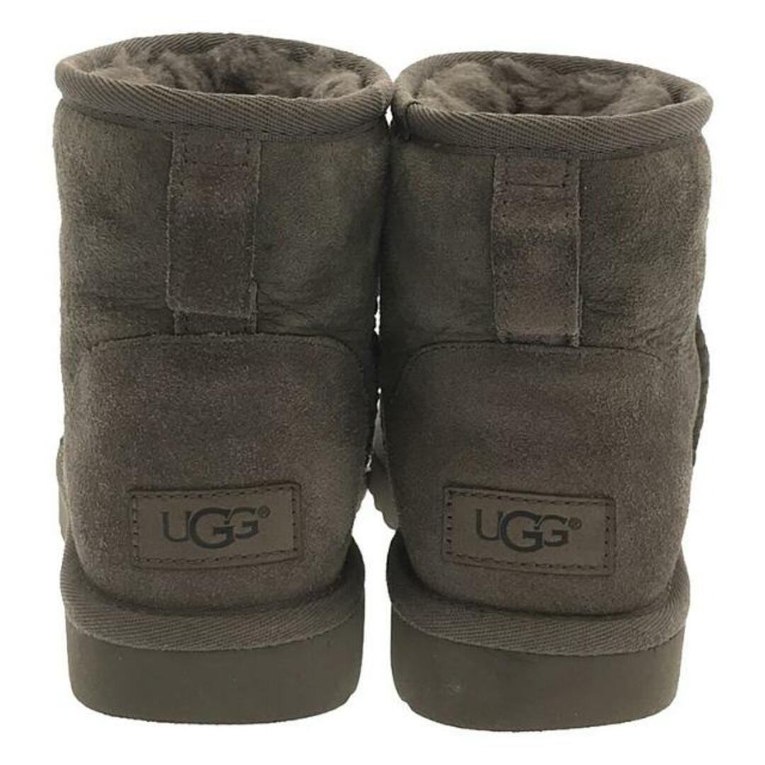 UGG(アグ)のUGG / アグ | CLASSIC MINI ムートンブーツ | 24 | グレー | レディース レディースの靴/シューズ(ブーツ)の商品写真