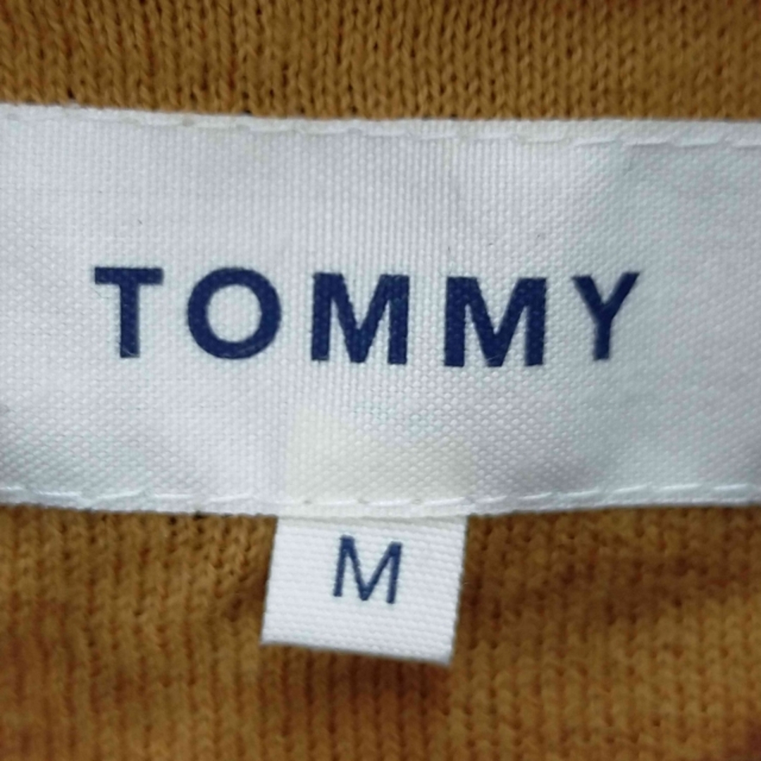 TOMMY HILFIGER(トミーヒルフィガー)のTOMMY HILFIGER(トミーヒルフィガー) メンズ トップス メンズのトップス(カーディガン)の商品写真
