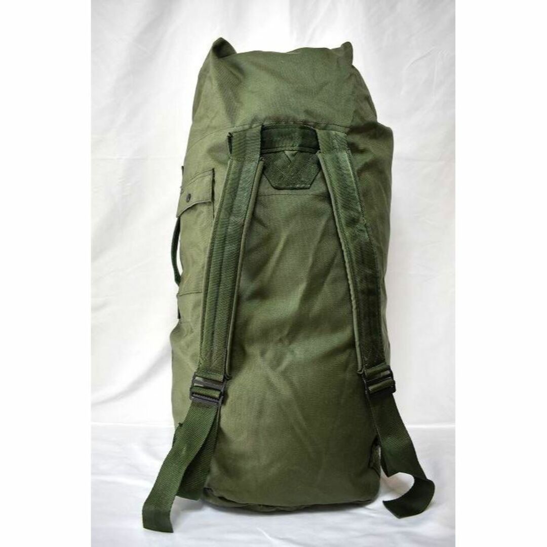 美品 米軍実物 ナイロン素材 ダッフルバッグ ① 円高 ARMY 美品 米軍実物 ナイロン素材 ダッフルバッグ ① 円高 ARMY
