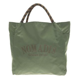 ノマディス(NOMADIS)の【新品】  NOMADIS / ノマディス | 2023AW | sac2petit トートバッグ | カーキ | レディース(トートバッグ)