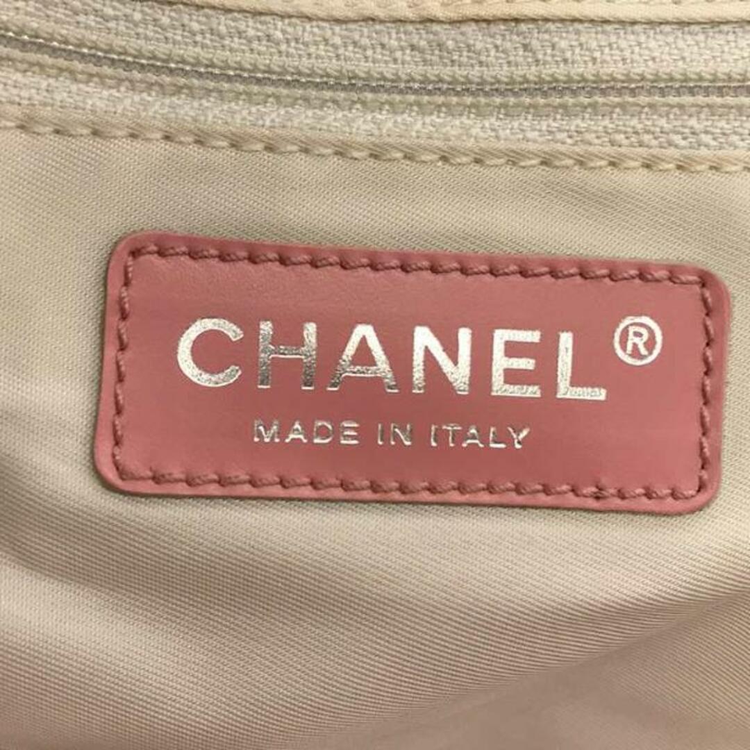 CHANEL - CHANEL / シャネル | ニュートラベルライン MM トート CHANEL - CHANEL / シャネル | ニュートラベルライン MM トート