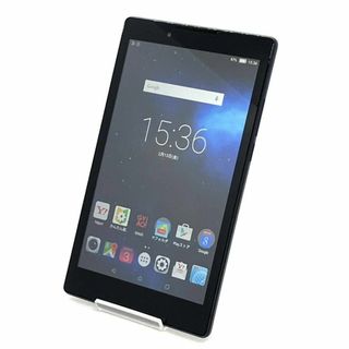 レノボ(Lenovo)の極美品 Lenovo TAB2 501LV SIMロック解除済み 8インチ㊾(タブレット)