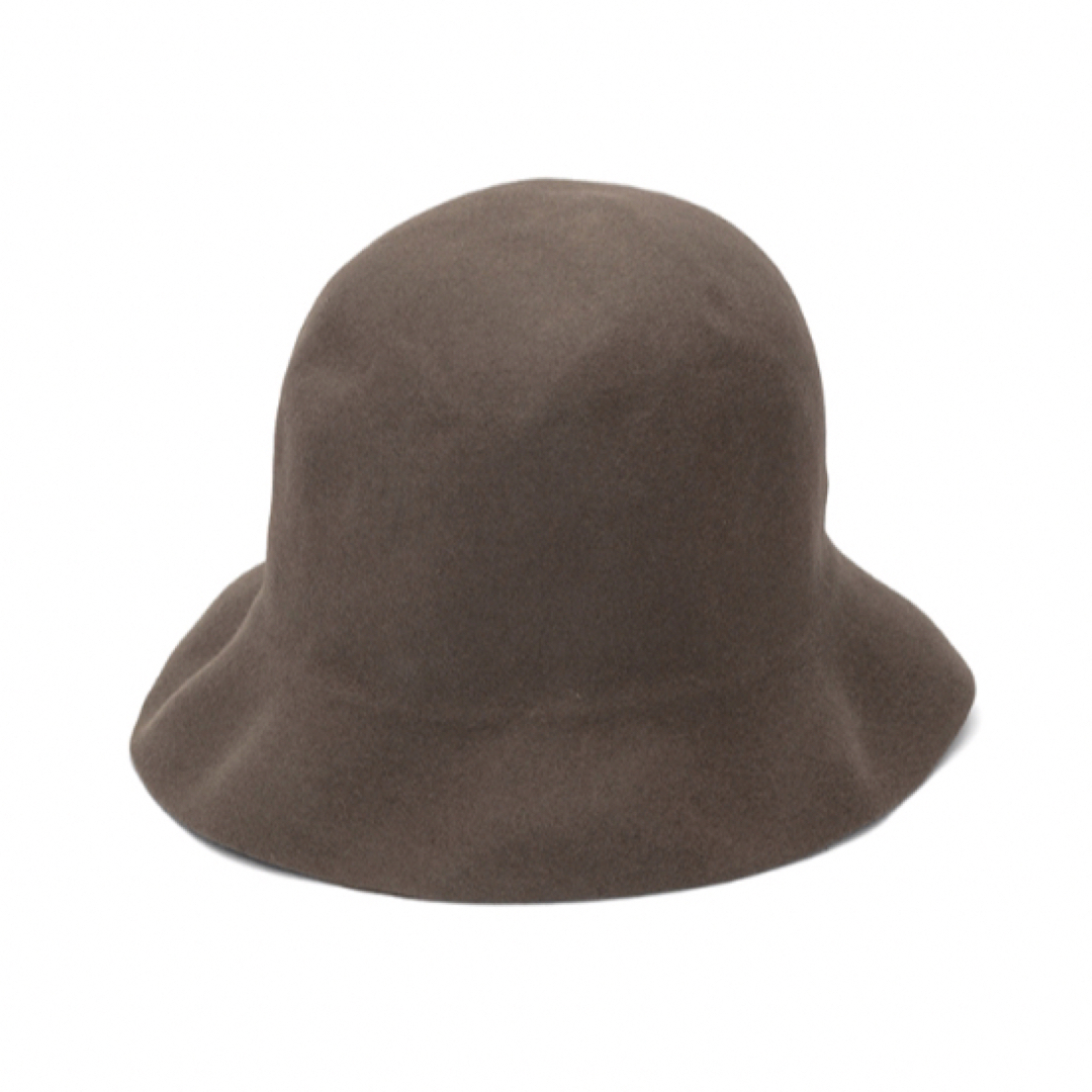 VISVIM(ヴィスヴィム)の24SS visvim LAUREATE HAT D.BROWNサイズM/L メンズの帽子(ハット)の商品写真