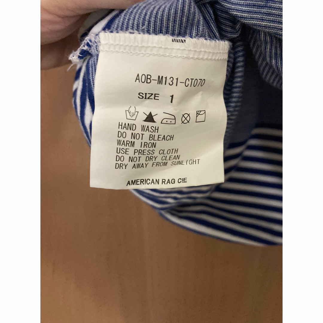 AMERICAN RAG CIE(アメリカンラグシー)のAmerican rag cie Tシャツ メンズのトップス(シャツ)の商品写真