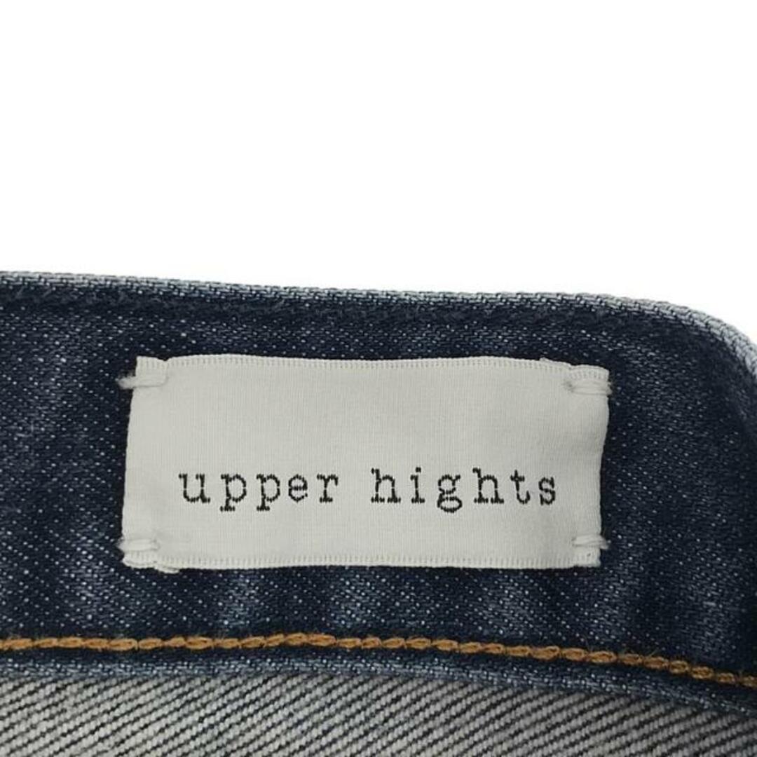 upper hights(アッパーハイツ)のupper hights / アッパーハイツ | ボーイフレンズパンツ | 26 | インディゴ | レディース レディースのパンツ(その他)の商品写真