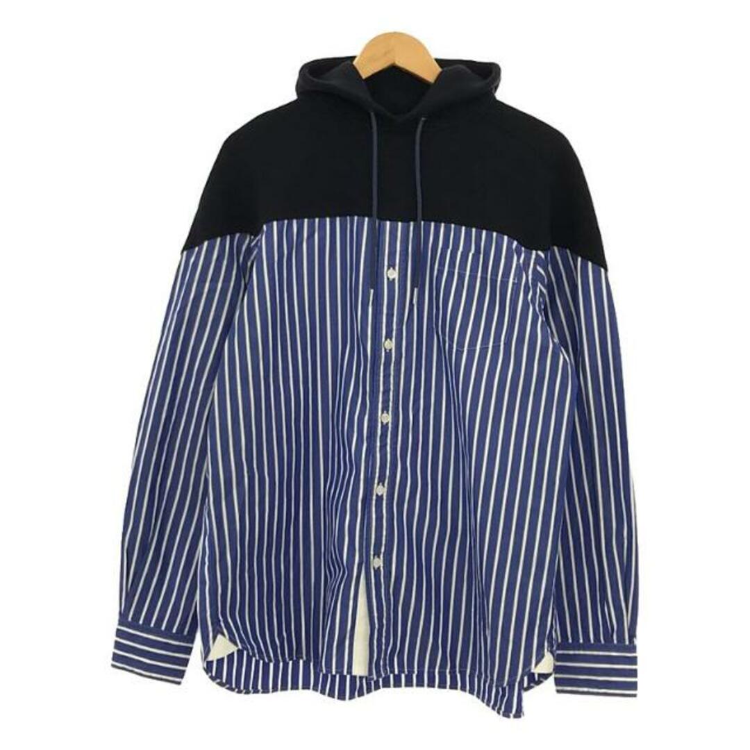 sacai - sacai / サカイ | 2020SS | ストライプシャツ sacai - sacai / サカイ | 2020SS | ストライプシャツ