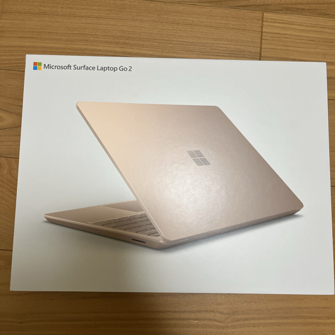 有シリーズ名訳あり品　Microsoft Surface Laptop Go 2