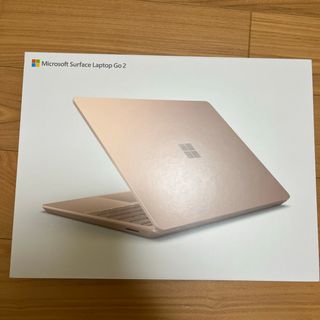 マイクロソフト(Microsoft)の訳あり品　Microsoft Surface Laptop Go 2(ノートPC)