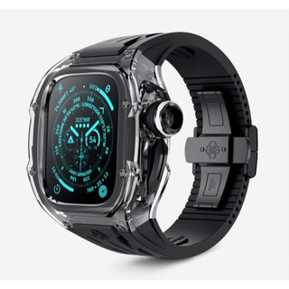 【新品・未使用】アップルウォッチ ゴールデンコンセプトRSTR49(腕時計(デジタル))