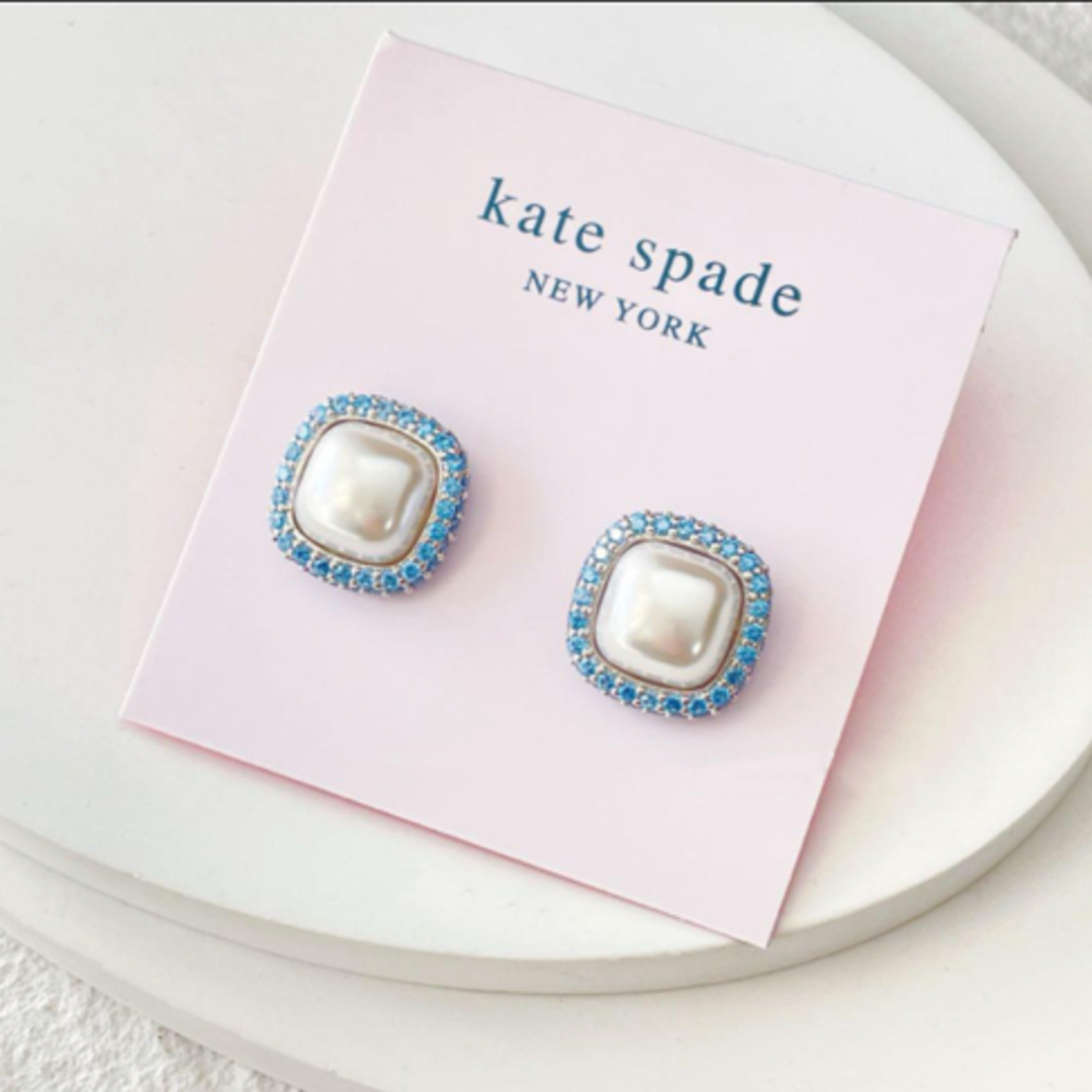 kate spade new york(ケイトスペードニューヨーク)のケイトスペード kate spade  ピアス レディースのアクセサリー(ピアス)の商品写真