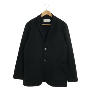 カーリー(CURLY&Co.)の【美品】  CURLY / カーリー | TRACK JACKET トラック テーラードジャケット | 3 | ブラック | メンズ(その他)