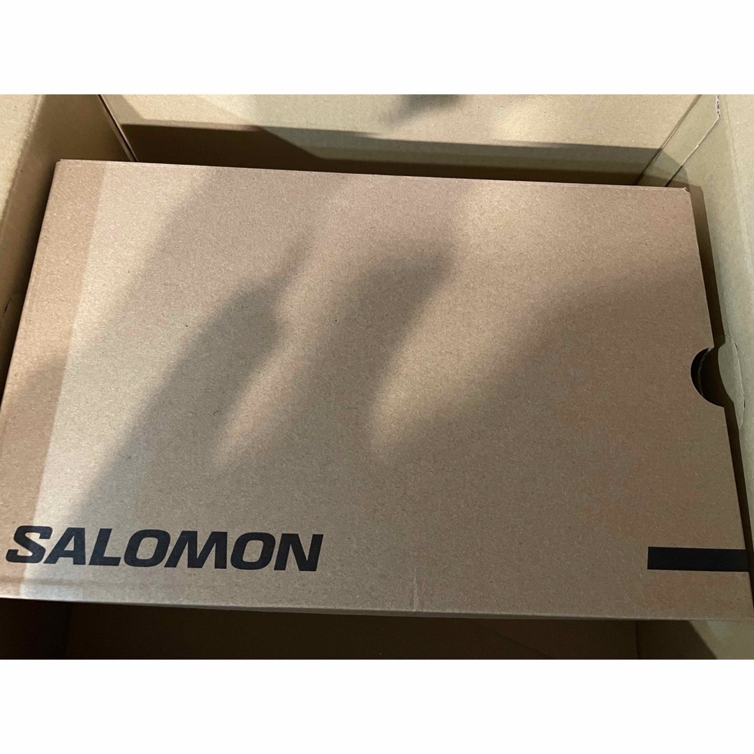 SALOMON(サロモン)のSalomon/XT-6 GORE-TEX/黒銀/27cm/24SS メンズの靴/シューズ(スニーカー)の商品写真