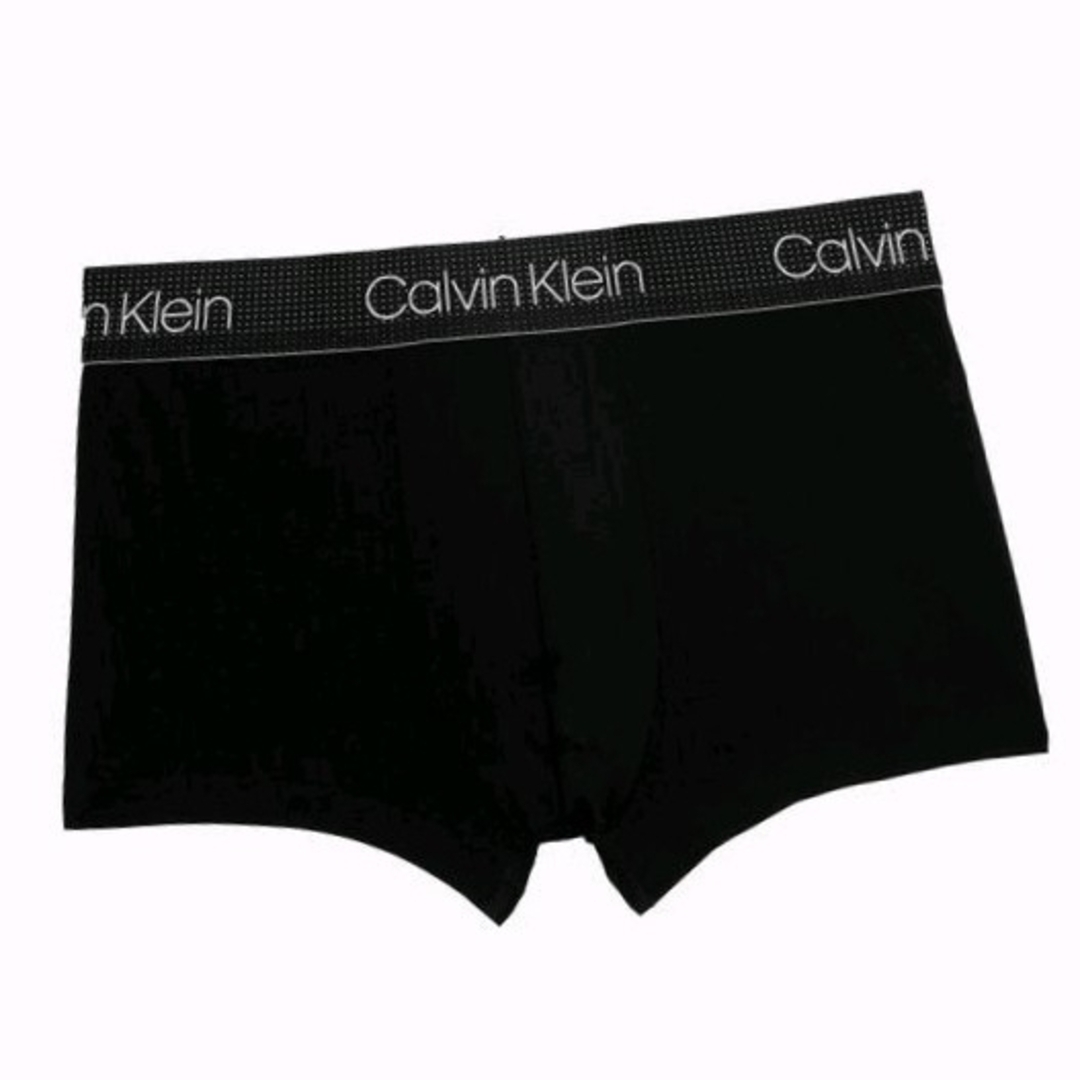 Calvin Klein(カルバンクライン)のCALVIN KLEIN　ボクサーパンツ S　メッシュ　日本サイズ M メンズのアンダーウェア(ボクサーパンツ)の商品写真