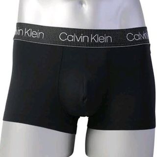 カルバンクライン(Calvin Klein)のCALVIN KLEIN　ボクサーパンツ S　メッシュ　日本サイズ M(ボクサーパンツ)