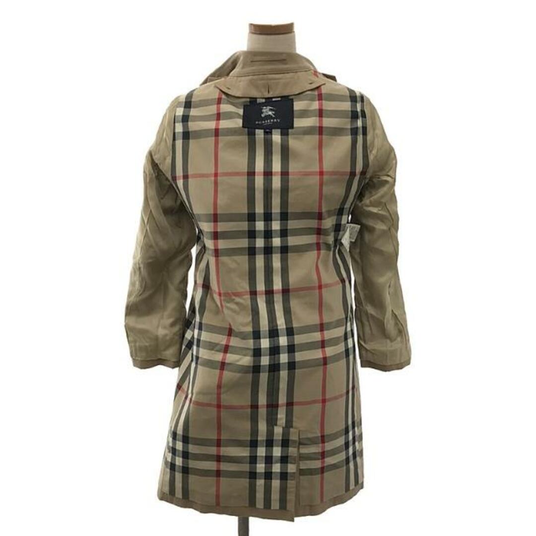 BURBERRY LONDON / バーバリーロンドン | ライナー付き 裏地ノバチェック トレンチコート | 36 | ベージュ | レディース BURBERRY LONDON / バーバリーロンドン | ライナー付き 裏地ノバチェック トレンチコート | 36 | ベージュ | レディース
