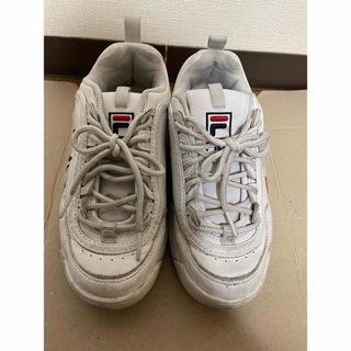 人気商品！完売続出！FILA スニーカー FILA厚底スニーカー