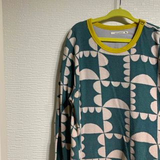 mina perhonen×NORTHFACEウィンドブレーカー120今だけ値下ジャケット/上着