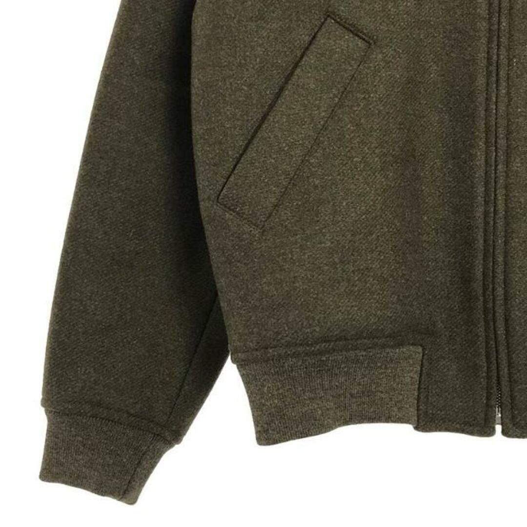 A.P.C - 【美品】 A.P.C. / アーペーセー | ウールメルトン MA-1 A.P.C - 【美品】 A.P.C. / アーペーセー | ウールメルトン MA-1