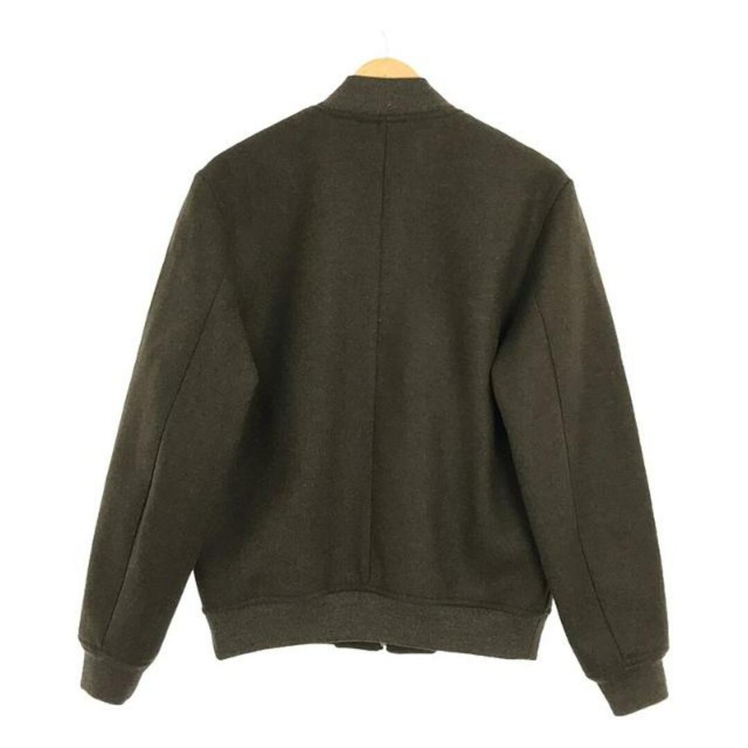 A.P.C - 【美品】 A.P.C. / アーペーセー | ウールメルトン MA-1 A.P.C - 【美品】 A.P.C. / アーペーセー | ウールメルトン MA-1