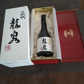 ジュウヨンダイ(十四代)の最新 幻の酒  十四代 龍泉  2023年(日本酒)