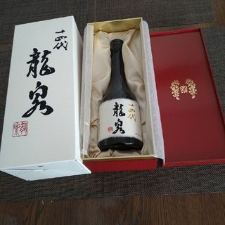 ジュウヨンダイ(十四代)の最新 幻の酒  十四代 龍泉  2023年(日本酒)