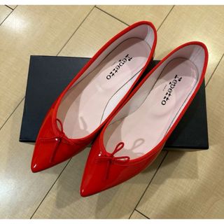 レペット(repetto)のrepetto ブリジット　バレエシューズ(バレエシューズ)