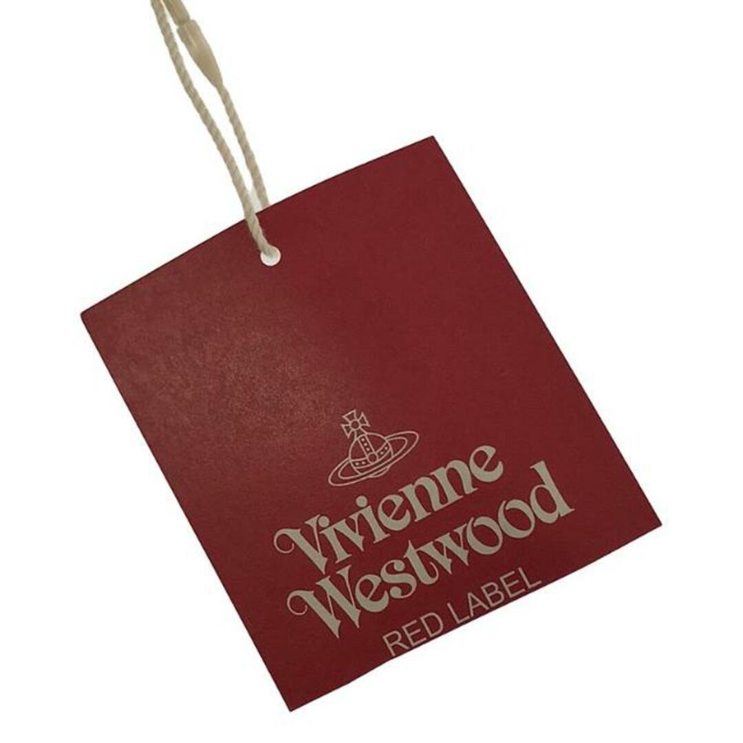 新品】 VIVIENNE WESTWOOD RED LABEL / ヴィヴィアンウエスト 新品】 VIVIENNE WESTWOOD RED LABEL / ヴィヴィアンウエスト