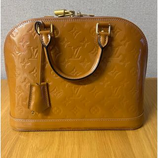 ファッション［シリアルナンバー有]LOUIS VUITTON スピーディ35