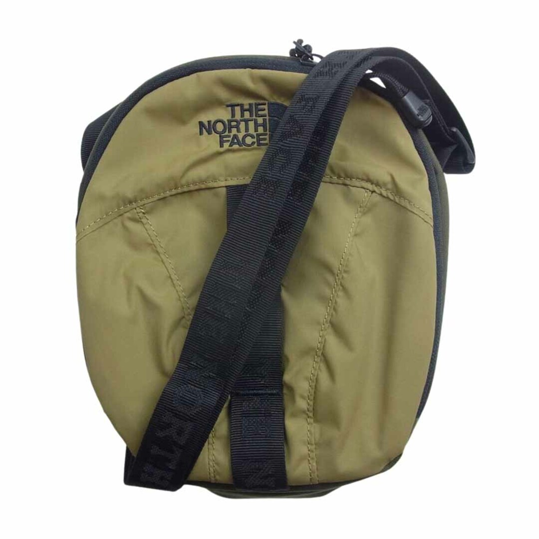 THE NORTH FACE(ザノースフェイス)のTHE NORTH FACE ノースフェイス NN7953N PURPLE LABEL ショルダーバッグ ベージュ系【美品】【中古】 メンズのバッグ(ショルダーバッグ)の商品写真