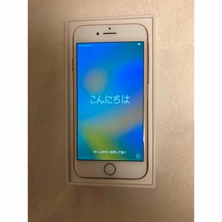 アイフォーン(iPhone)のiPhone8 64ギガ SIMフリー 本体(スマートフォン本体)